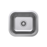 Tiva 420 Single Fienza Kitchen Sink